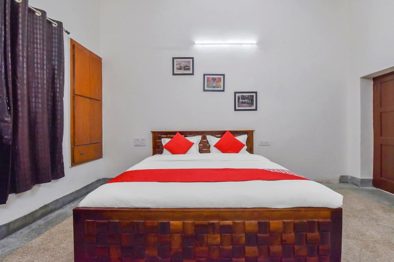 Oyo 83673 The Bungalow 21 Jodhpur (Rajasthan) Exterior foto